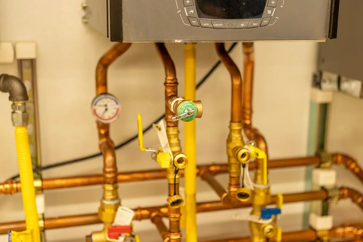 Licensed technician providing Backflow Prevention for a homeowner in North Bay Village